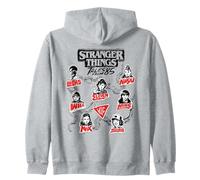 Stranger Things Tales from '85 Character Vines Sudadera con Capucha