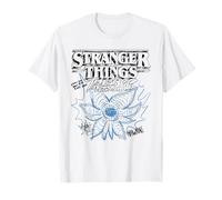 Stranger Things Tales from '85 Demo Sketch Camiseta
