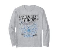 Stranger Things Tales from '85 Demo Sketch Manga Larga