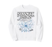 Stranger Things Tales from '85 Demo Sketch Sudadera