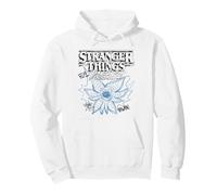 Stranger Things Tales from '85 Demo Sketch Sudadera con Capucha