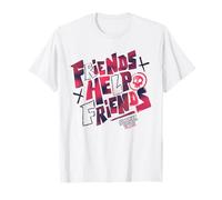 Stranger Things Tales from '85 Friends Help Camiseta