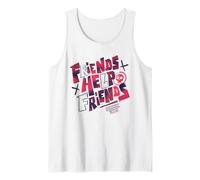 Stranger Things Tales from '85 Friends Help Camiseta sin Mangas