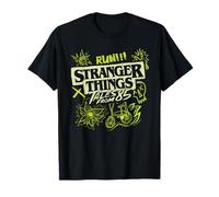 Stranger Things Tales from '85 Graffiti Glow Camiseta