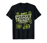 Stranger Things Tales from '85 Graffiti Glow Camiseta