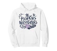 Stranger Things Tales from '85 HIC Scribble Sudadera con Capucha