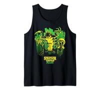 Stranger Things Tales from '85 Monster Plants Camiseta sin Mangas