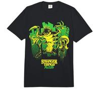 Stranger Things Tales from '85 Monster Plants Comfort Colors Adult Heavyweight T-Shirt