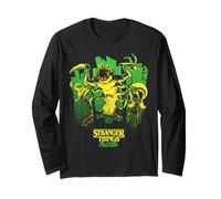 Stranger Things Tales from '85 Monster Plants Manga Larga