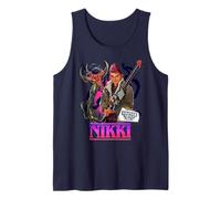 Stranger Things Tales from '85 Nikki Camiseta sin Mangas