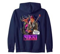 Stranger Things Tales from '85 Nikki Sudadera con Capucha