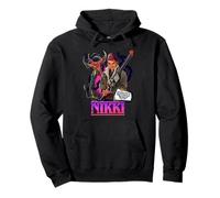 Stranger Things Tales from '85 Nikki Sudadera con Capucha