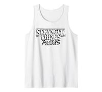 Stranger Things Tales from '85 Sketch Logo Camiseta sin Mangas