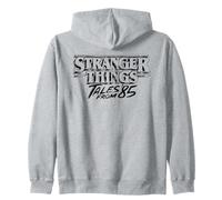 Stranger Things Tales from '85 Sketch Logo Sudadera con Capucha