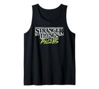 Stranger Things Tales from '85 Two Tone Logo Camiseta sin Mangas
