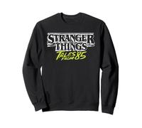 Stranger Things Tales from '85 Two Tone Logo Sudadera