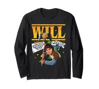 Stranger Things Tales from '85 Will Manga Larga