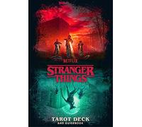 Stranger Things – Baraja de tarot y guía