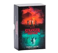 Stranger Things Tarot Deck and Guidebook
