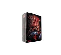Stranger Things Temporada 1-4 11 DVD