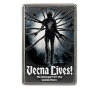 Stranger Things Temporada 5 Vecna Lives Ingot - Edición limitada