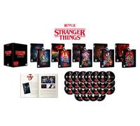 Stranger Things: The Complete Series 4K UHD [Blu-ray] [Region Free]