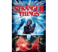 Stranger Things: The Other Side (Graphic Novel): 1