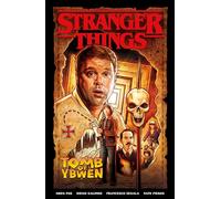 Stranger Things: The Tomb of Ybwen (Graphic Novel)