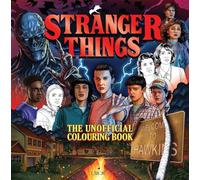 Stranger things. The unofficial colouring book (The happy books)