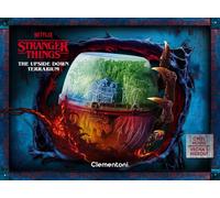 Stranger Things The Upside Down Terrarium Decoración Coleccionable