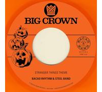 The Bacao Rhythm & Steel Band Stranger Things Theme/Halloween Theme (Vinyl)