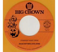 Stranger Things Theme/Halloween Theme [7 Vinyl] [Vinilo]