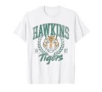 Stranger Things Tiger Laurel Camiseta