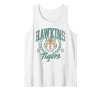 Stranger Things Tiger Laurel Camiseta sin Mangas