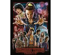 Stranger Things - Tribute - (SIN COLECCION)