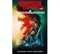 Stranger Things und Dungeons & Dragons: Das Comic-Crossover