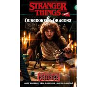 Stranger Things und Dungeons & Dragons - Der Crossover-Comic zur Netflix-Erfolgsserie und Pen & Paper-Games: Bd. 2: Der Aufstieg von Hellfire