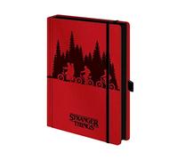 Stranger Things Upside Down - Cuaderno de notas A5