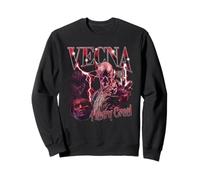 Stranger Things Vecna Creel Homage Oficialmente Autorizado Sudadera