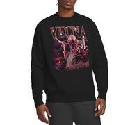 Stranger Things Vecna Creel Homage Unisex Sweatshirt, Black, XX-Large