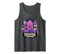 Stranger Things Vecna Creel House Camiseta sin Mangas
