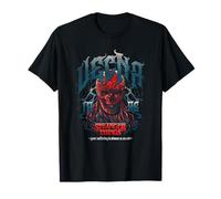 Stranger Things Vecna Evil Band 86 Camiseta