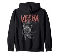 Stranger Things Vecna Face Oficialmente Autorizado Sudadera con Capucha
