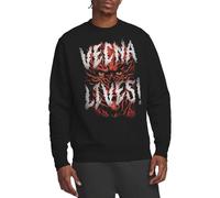 Stranger Things Vecna Lives Unisex Sweatshirt, Black, XX-Large