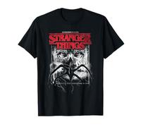 Stranger Things Vecna Mindflayer Poster Camiseta