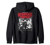 Stranger Things Vecna Mindflayer Poster Sudadera con Capucha