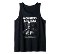 Stranger Things Vecna Monsters Are Real Camiseta sin Mangas