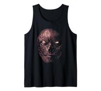 Stranger Things Vecna Oversized Face Camiseta sin Mangas