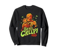 Stranger Things Vecna Stay Creepy Sudadera