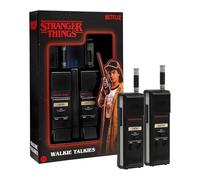 Stranger Things - WALKIE Talkie Juguetes electrónicos Dos Walkie-Talkies para Comunicarte A Través De La Transmisión De Ondas De Radio Inspirados En La Serie De Stranger Things